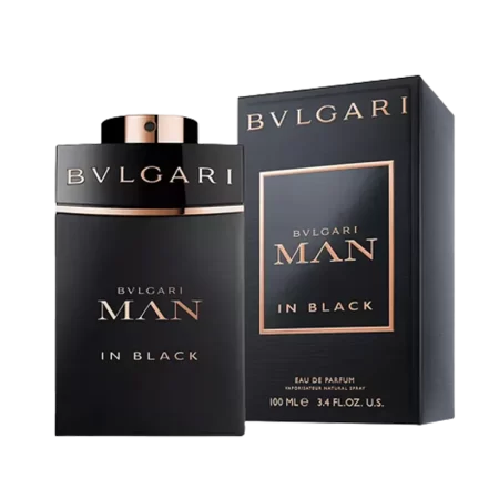 Bulgari Man In Black