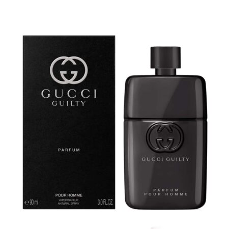GUCCI GUILTY MAN