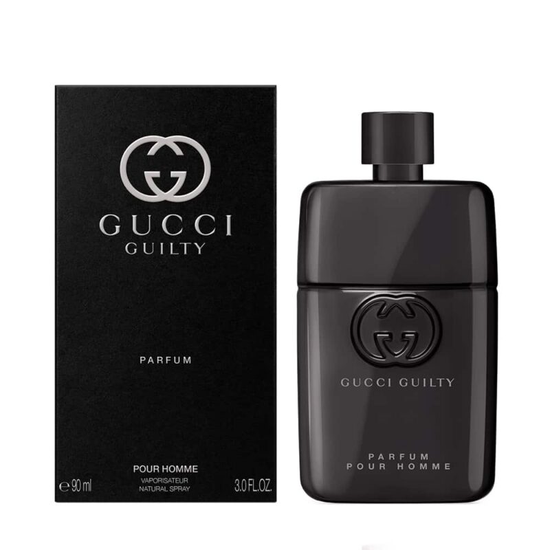 GUCCI GUILTY MAN