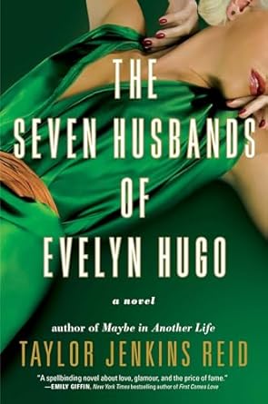 The Seven Husbands of Evelyn Hugo
