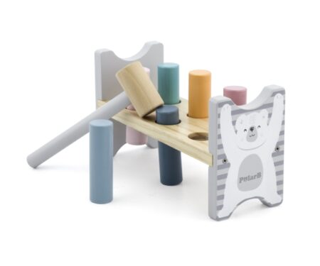 Pound-a-Peg