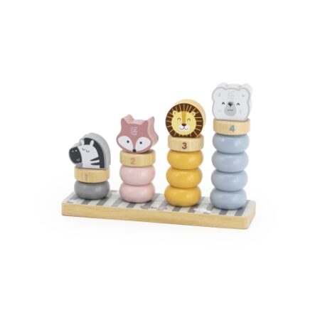 Stacking Blocks