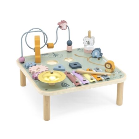 Multi Function Activity Table