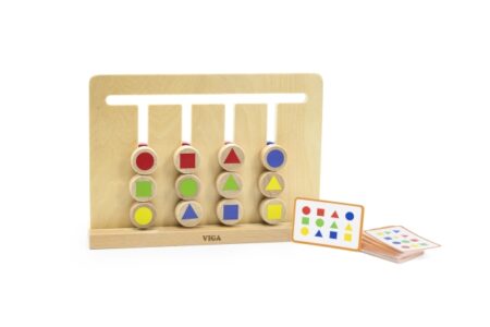 Color & Shape Matching