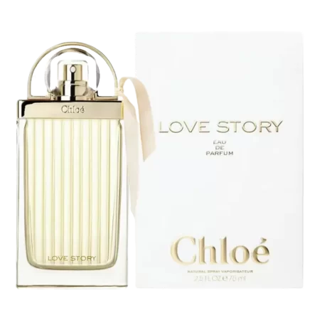 Chloe Love Story Eau De Parfum Pour Femme