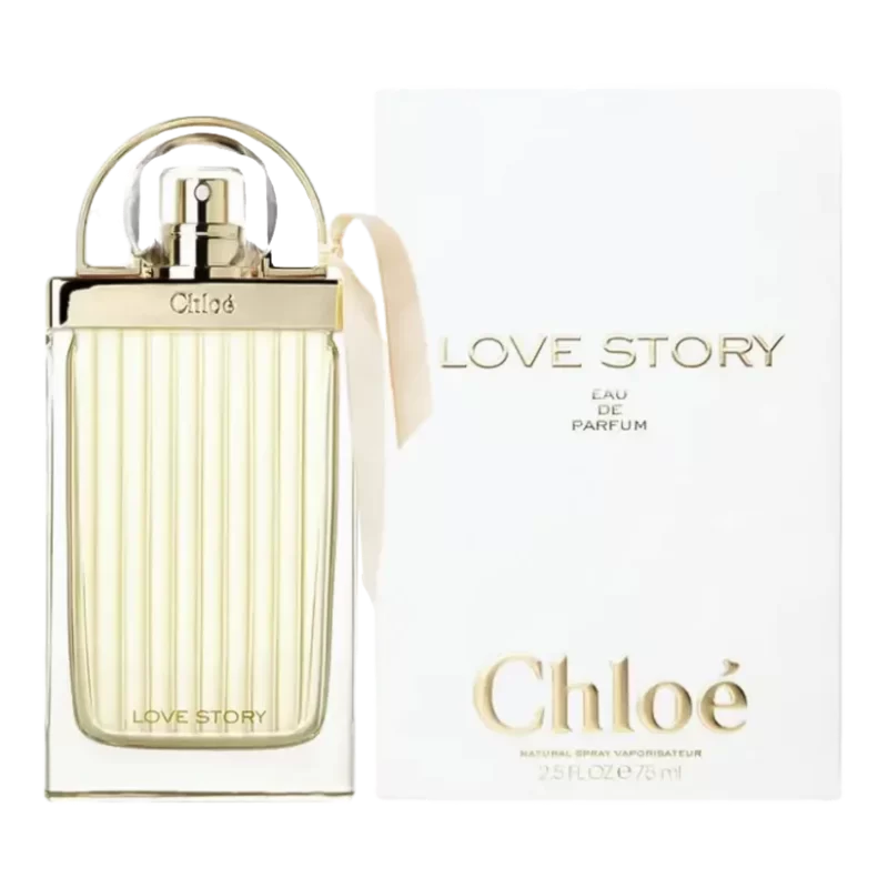 Chloe Love Story Eau De Parfum Pour Femme