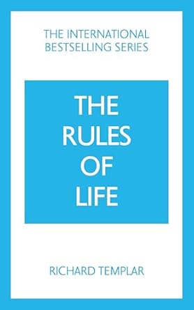 The Rules of Life