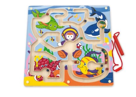 Magnetic Bead Trace - Under the Sea