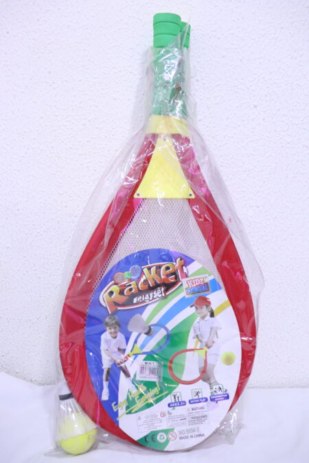 TENNIS RACKET SET