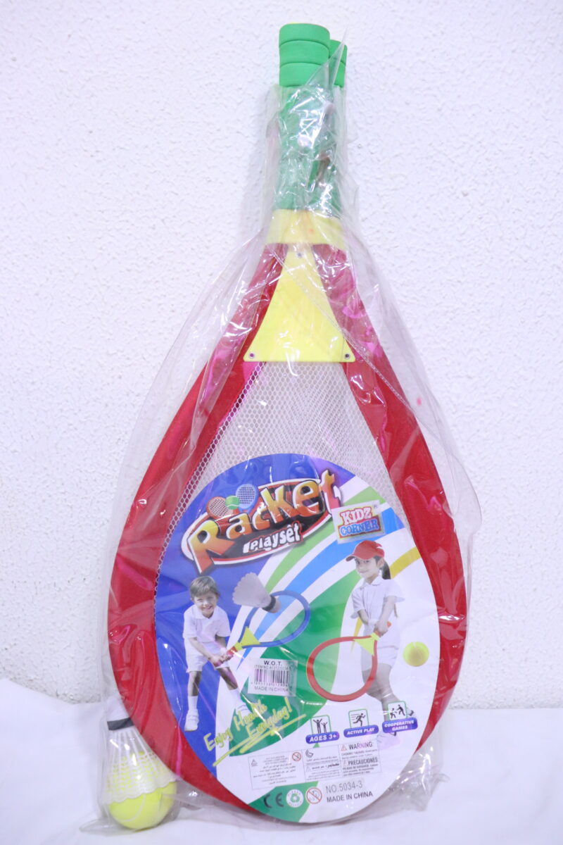 TENNIS RACKET SET