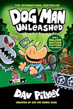 Dog Man Unleashed