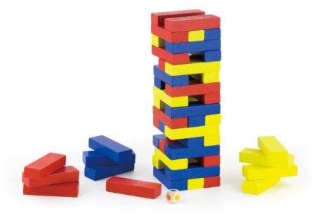 Block Tower