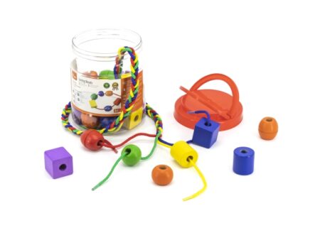 Lacing Beads