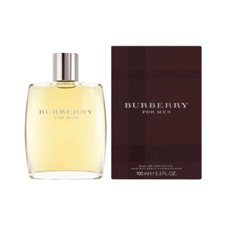 Burberry For Men Eau De Parfum Pour Homme