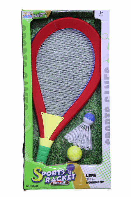 TENNIS RACKET SET