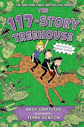 The 117-Story Treehouse