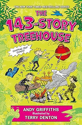 143-Story Treehouse
