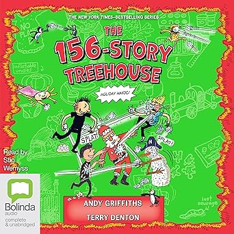 The 156-Storey Treehouse