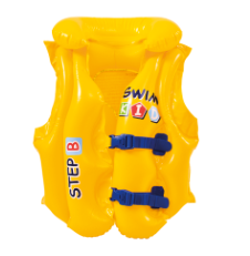 SWIM KID SWIM VEST(B)