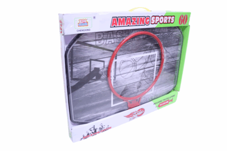 CHILDREN OUTDOOR WALL BASKETBALL