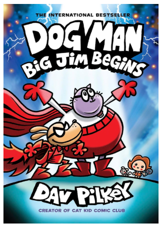 Dog Man: Big Jim Begins