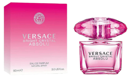 Versace Bright Crystal Absolu Eau De Parfum Pour Femme
