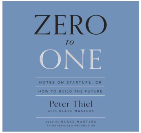 Zero to One