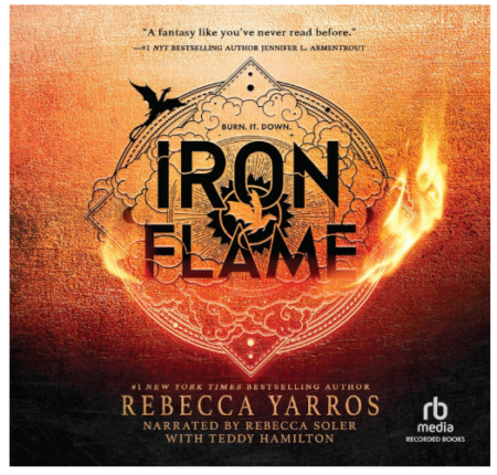 Iron Flame
