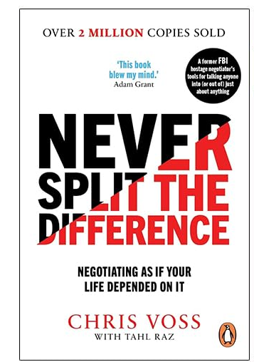 Never Split the Difference