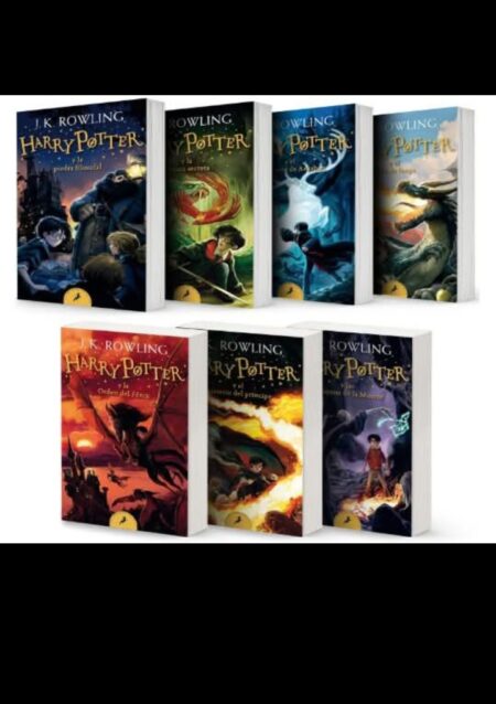HARRY POTTER (SET)