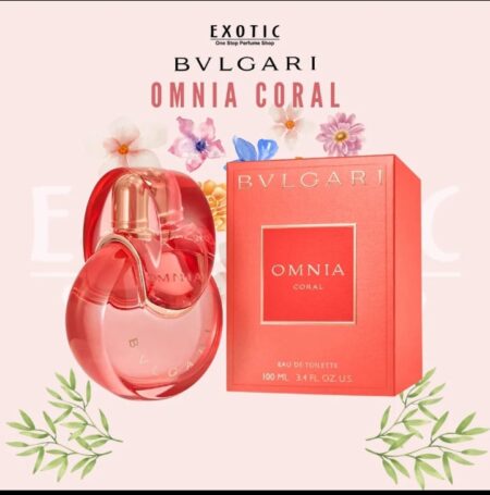 Bulgari omnia exotic