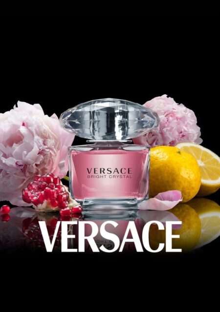 Versace bright crystal