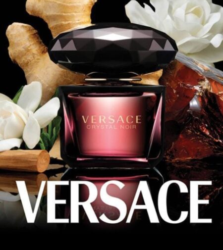 Versace crystal noir
