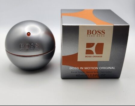 Hugo boss orange
