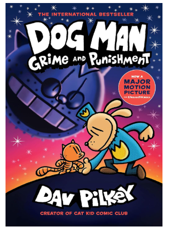 Dog Man: Grime and Punishment