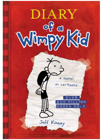 Diary of a Wimpy Kid 1