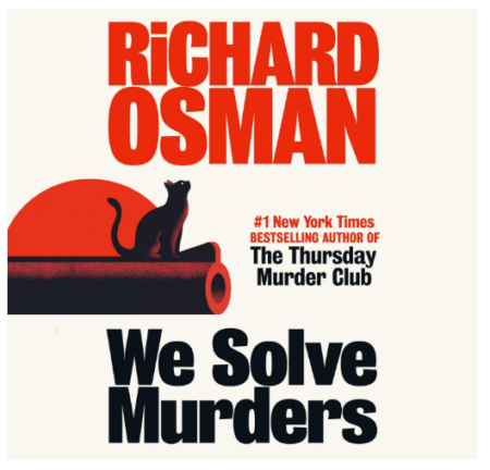 We Solve Murders