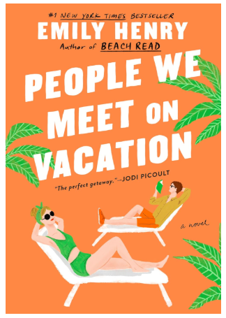 People We Meet on Vacation