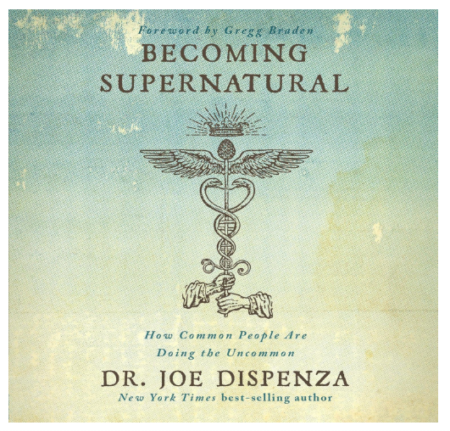 Becoming Supernatural