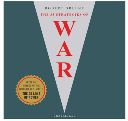 33 Strategies of War