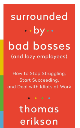 Surrounded by Bad Bosses