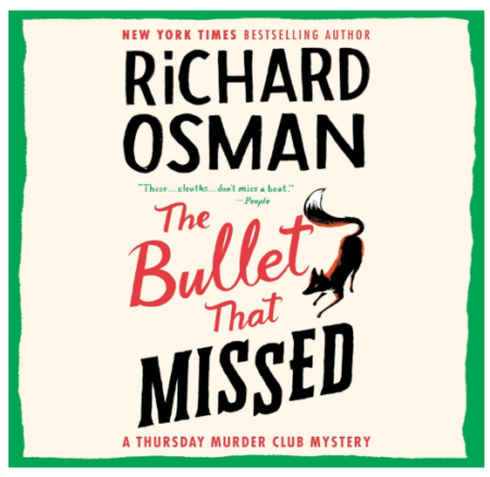 The Bullet That Missed