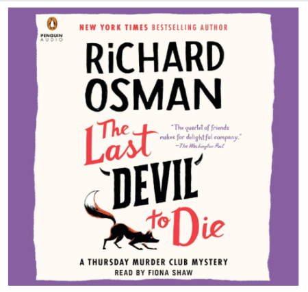 The Last Devil to Die