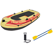 TROPICANA 300 SET with oar/pump/cushion 2P