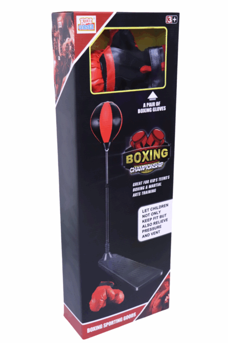BOXING CHAMPIONSHIP