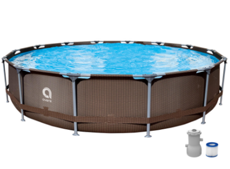 Avenli Round Pool Ø 427xh.84 cm