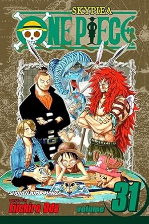 One Piece v31