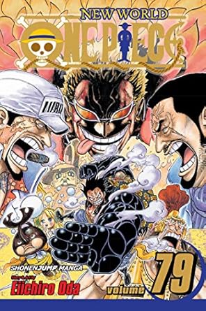 One Piece v79