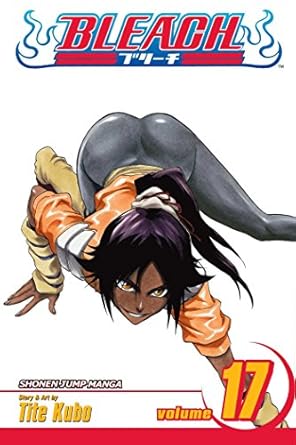 bleach 17