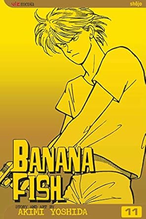 Banana Fish 11